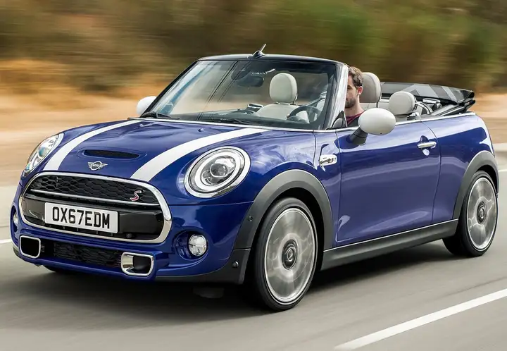 MINI Cooper Cooper 2018, foto 34