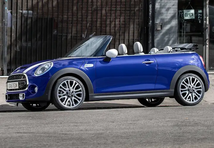 MINI Cooper Cooper 2018, foto 26