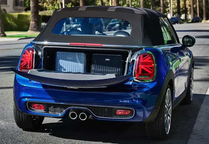 MINI Cooper Cooper 2018, foto 33