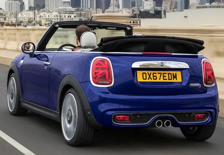 MINI Cooper Cooper 2018, foto 21