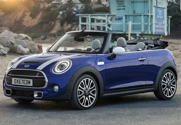 MINI Cooper Cooper 2018, foto 12