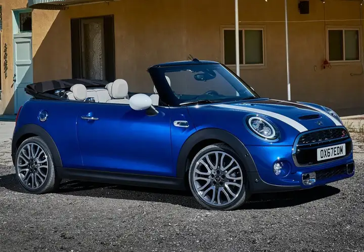 MINI Cooper Cooper 2018, foto 32