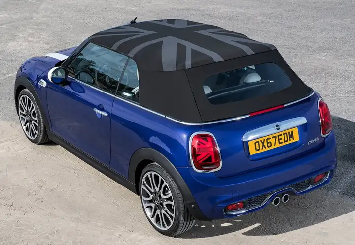 MINI Cooper Cooper 2018, foto 7