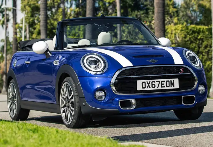 MINI Cooper Cooper 2018, foto 14