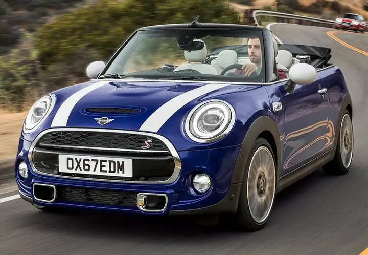 MINI Cooper Cooper 2018, foto 11