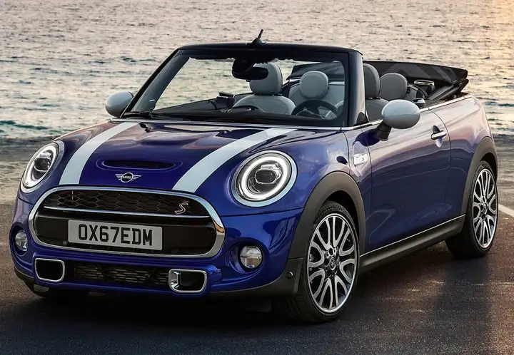 MINI Cooper Cooper 2018, foto 17