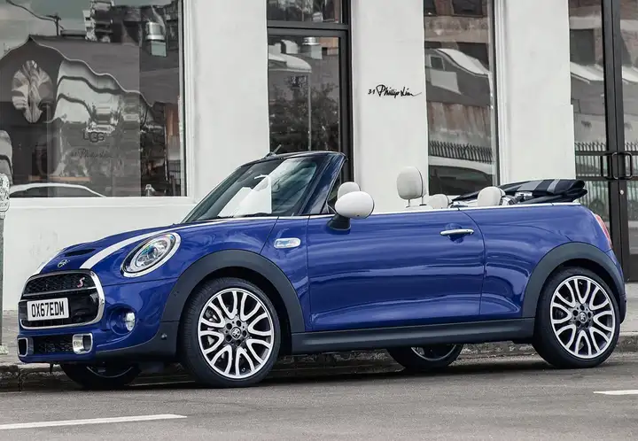 MINI Cooper Cooper 2018, foto 28