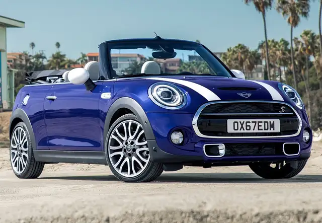 MINI Cooper Cabrio Aut.