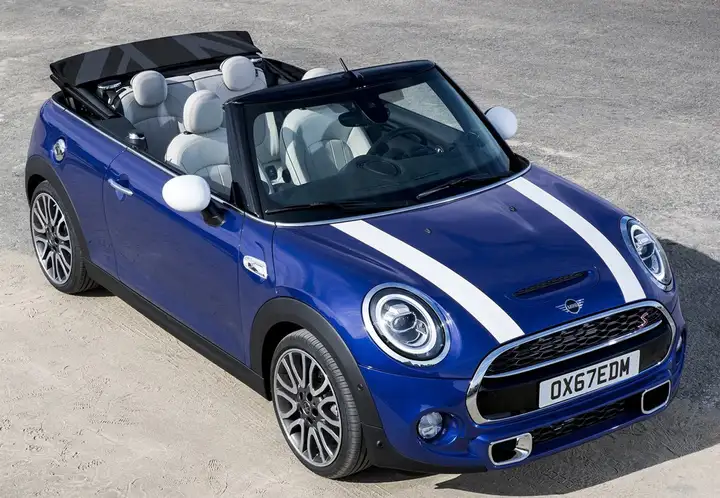 MINI Cooper Cooper 2018, foto 18
