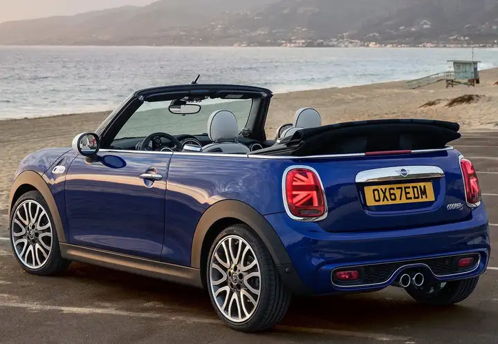MINI Cooper Cooper 2018, foto 8