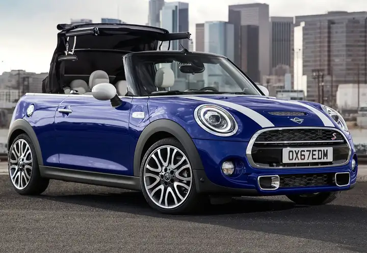 MINI Cooper Cooper 2018, foto 13