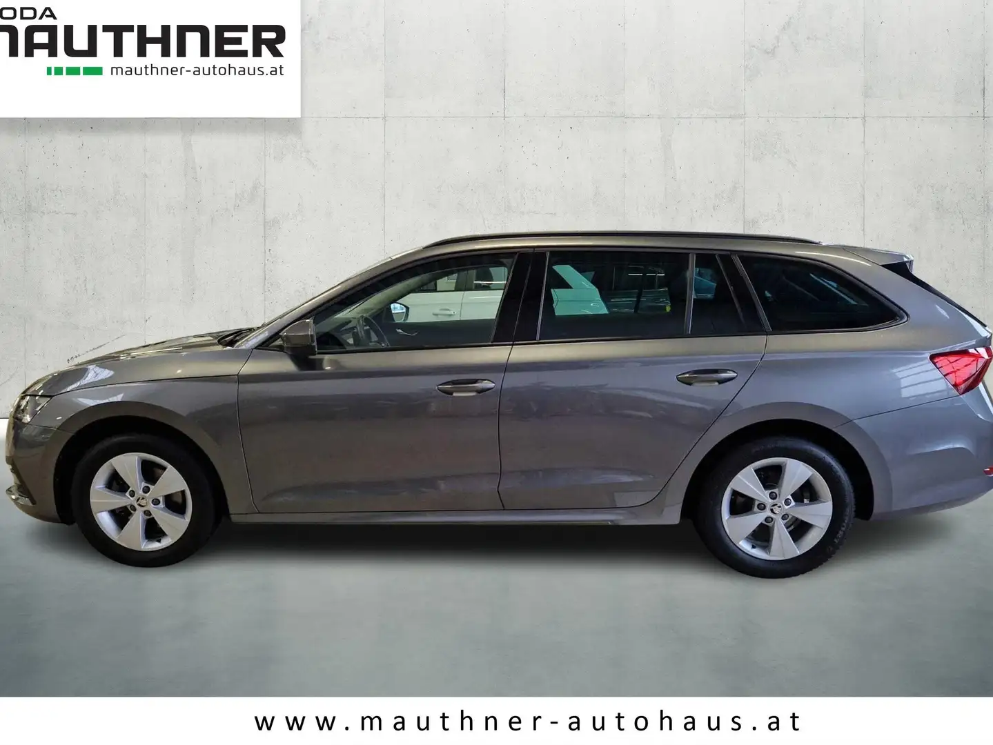 Skoda Octavia Ambition Grau - 2