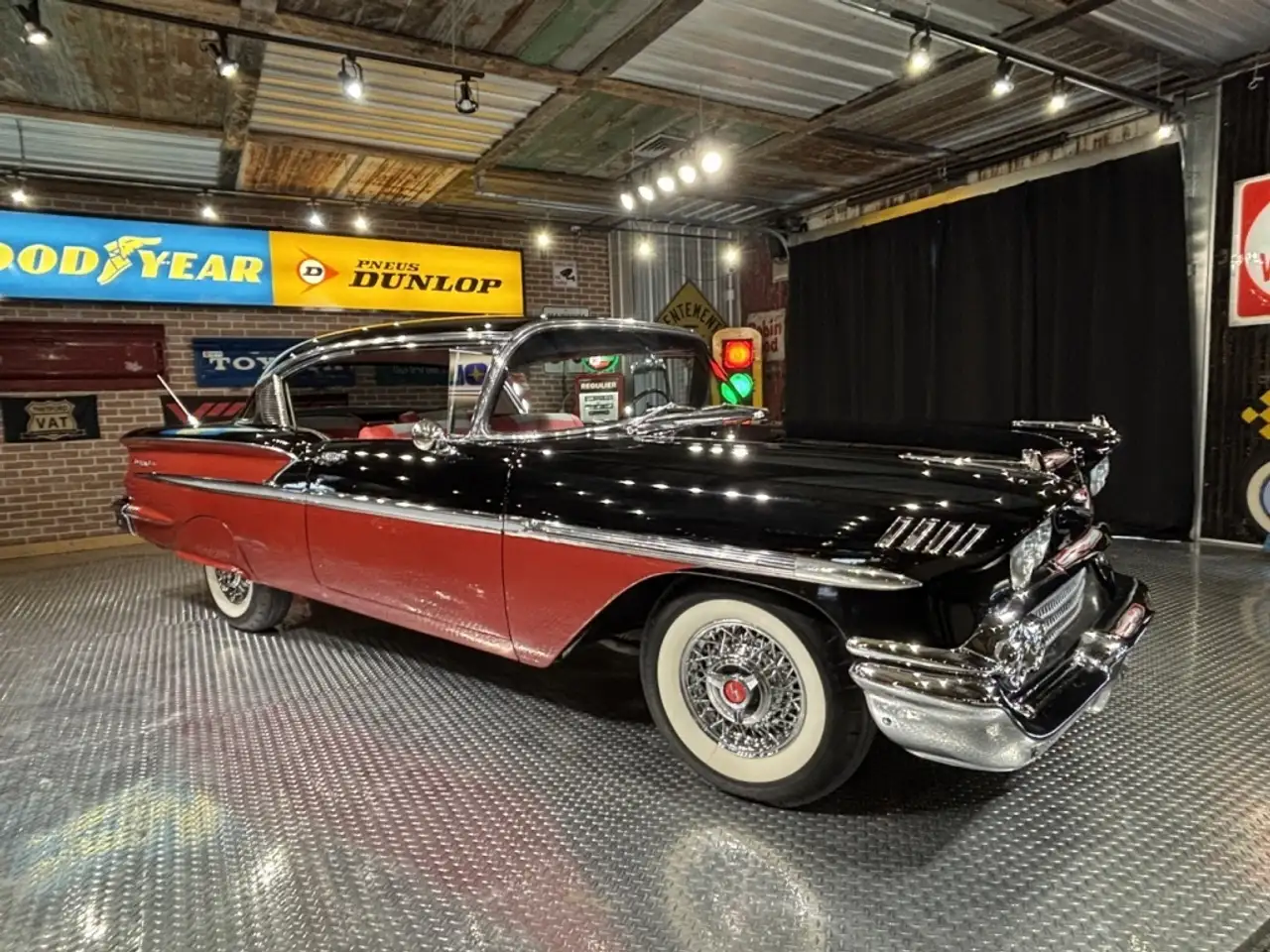 1958 Chevrolet Bel Air