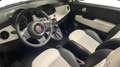 Fiat 500C 500 CABRIO  1.0 hybrid Lounge 70cv Weiß - thumbnail 26