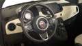 Fiat 500C 500 CABRIO  1.0 hybrid Lounge 70cv Weiß - thumbnail 7