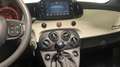 Fiat 500C 500 CABRIO  1.0 hybrid Lounge 70cv Weiß - thumbnail 28