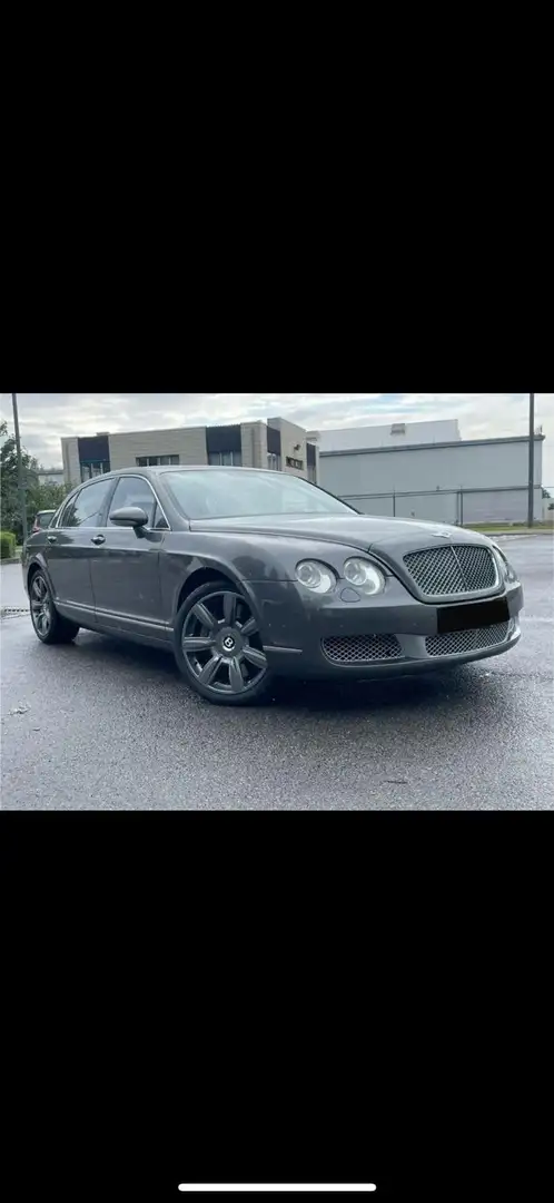 Bentley Continental 6.0 BiTurbo W12 - 1