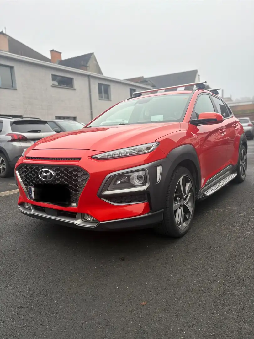 Hyundai KONA 1.0 T-GDi Sky Sensation GPF (EU6d-TEMP) - 1