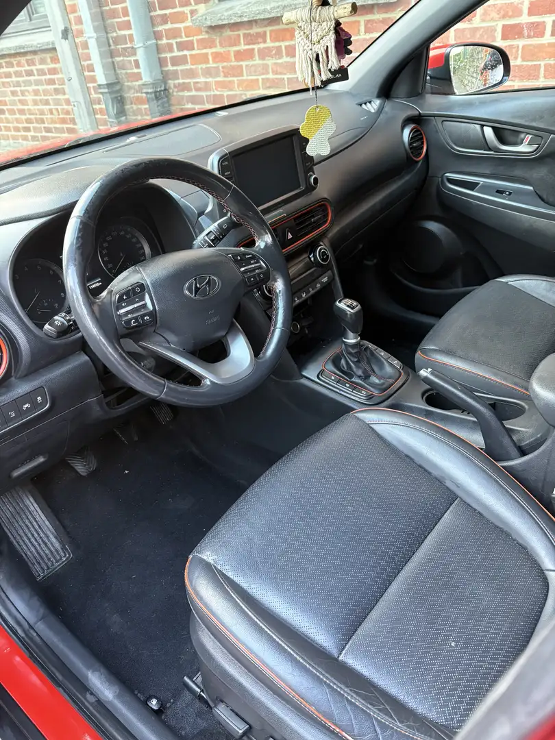 Hyundai KONA 1.0 T-GDi Sky Sensation GPF (EU6d-TEMP) - 2