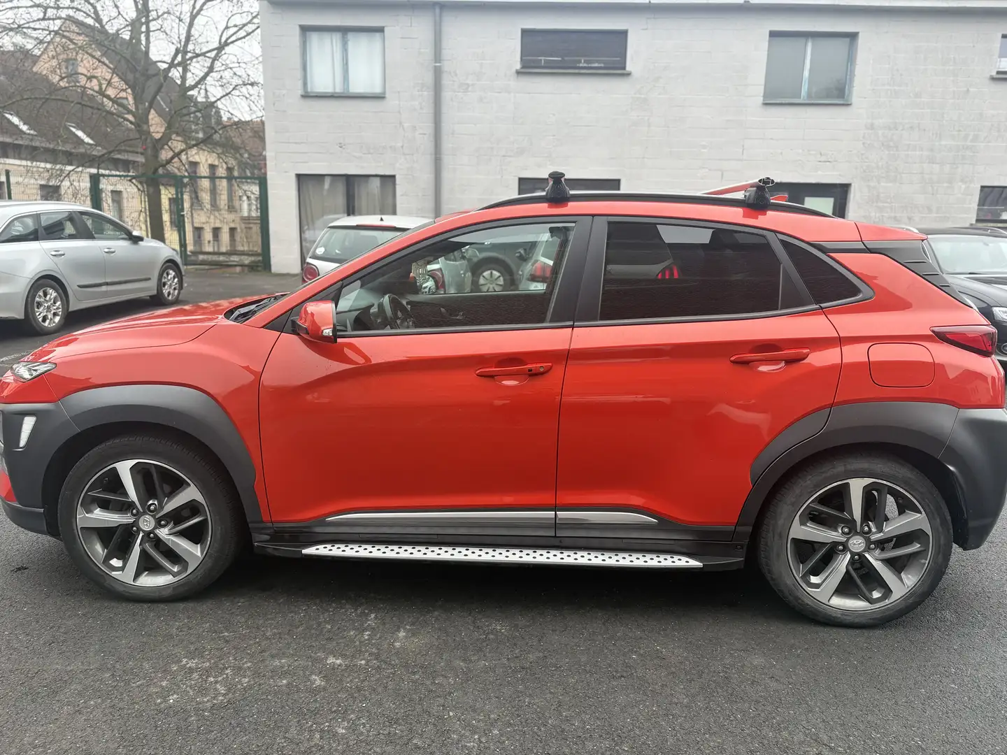 Hyundai KONA 1.0 T-GDi Sky Sensation GPF (EU6d-TEMP) - 2