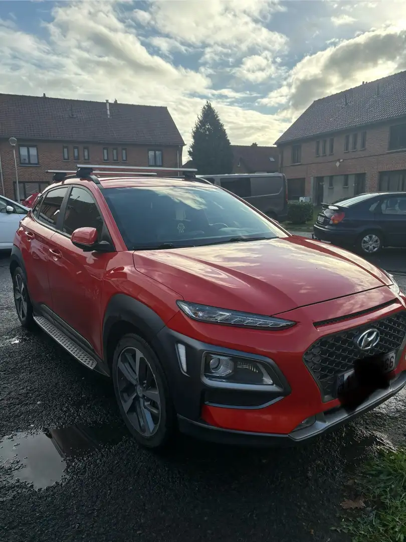 Hyundai KONA 1.0 T-GDi Sky Sensation GPF (EU6d-TEMP) - 1