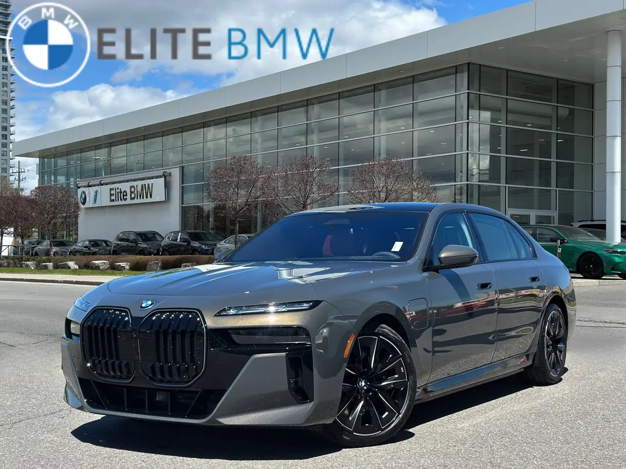 2026 BMW 7 Series