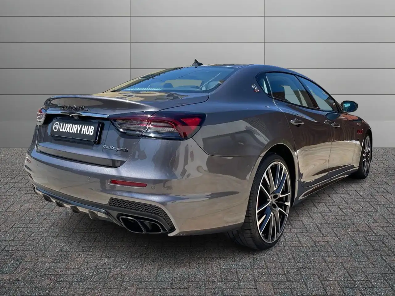 Maserati Quattroporte 2021