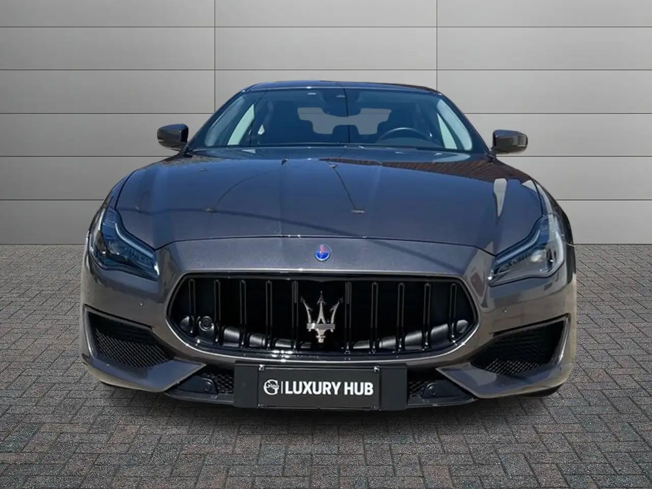 Maserati Quattroporte 2021