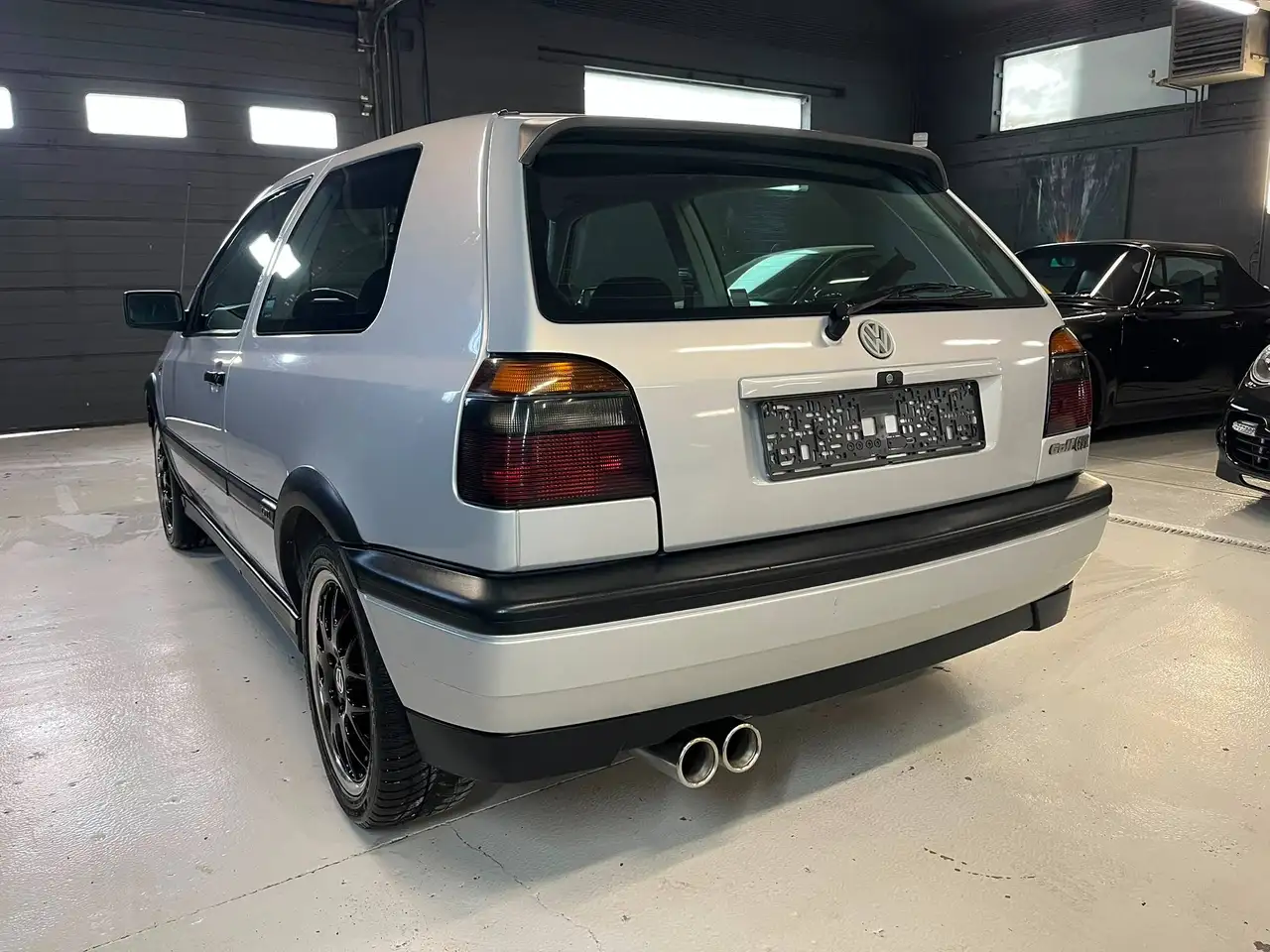 Volkswagen Golf GTI VW GOLF 3 GTI * TRES BEL ETAT * CARNET D'ENTRETIEN COMPLET*, foto 5
