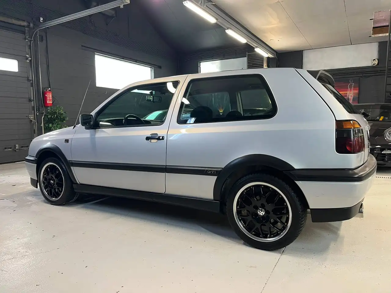 Volkswagen Golf GTI VW GOLF 3 GTI * TRES BEL ETAT * CARNET D'ENTRETIEN COMPLET*, foto 4