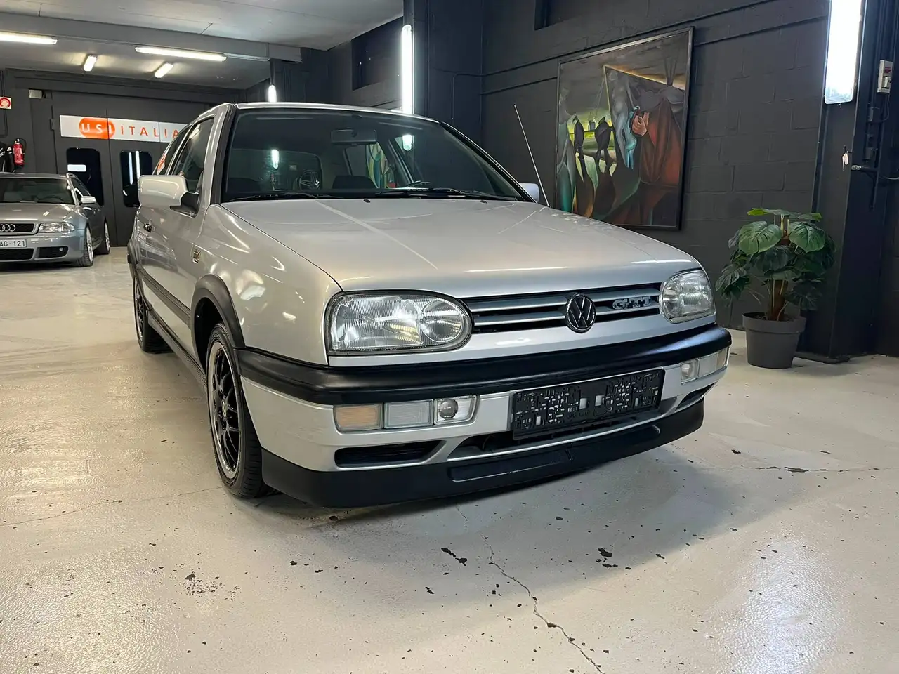 Volkswagen Golf GTI VW GOLF 3 GTI * TRES BEL ETAT * CARNET D'ENTRETIEN COMPLET*, foto 1