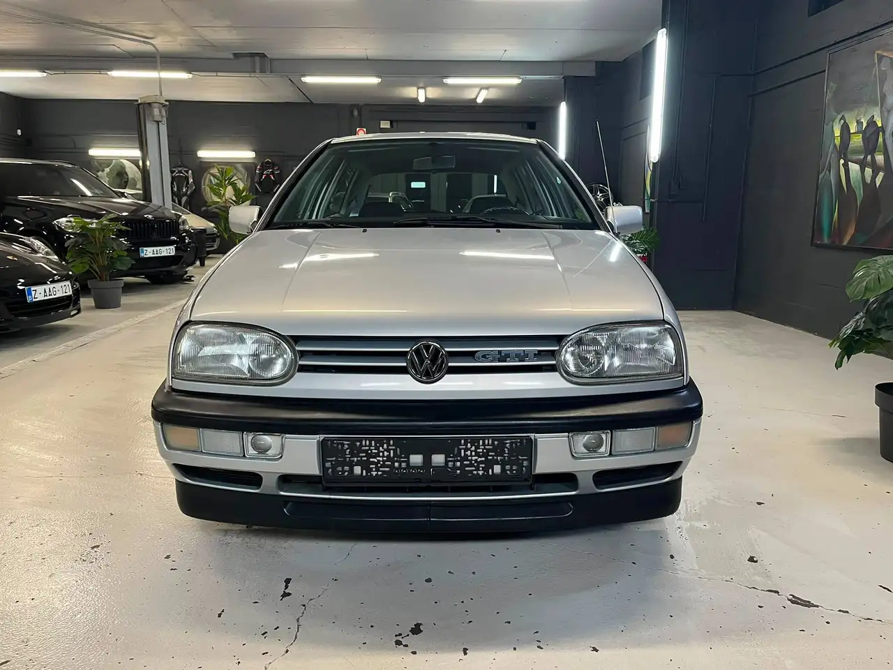Volkswagen Golf GTI VW GOLF 3 GTI * TRES BEL ETAT * CARNET D'ENTRETIEN COMPLET*, foto 2