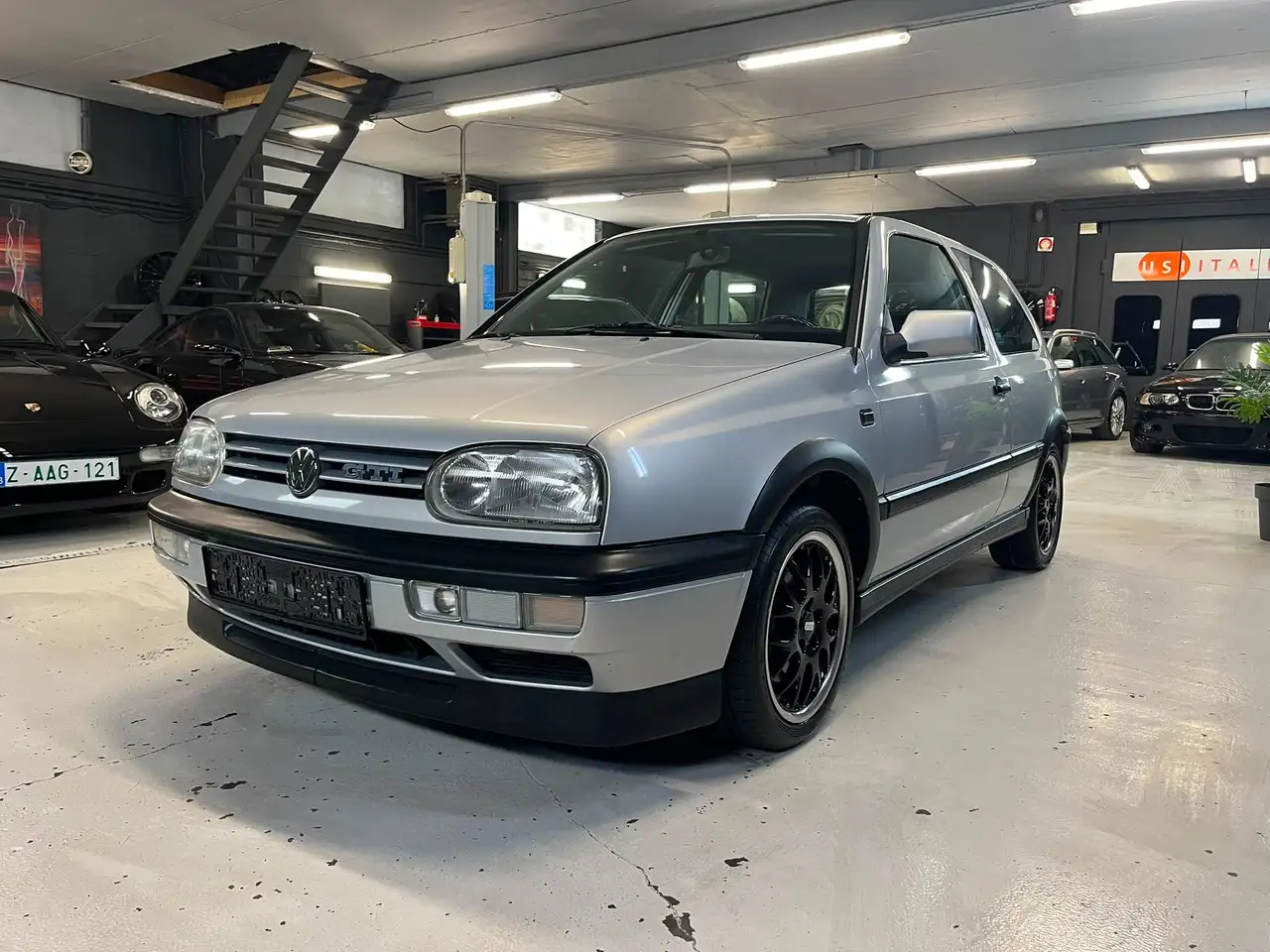 Volkswagen Golf GTI VW GOLF 3 GTI * TRES BEL ETAT * CARNET D'ENTRETIEN COMPLET*, foto 3