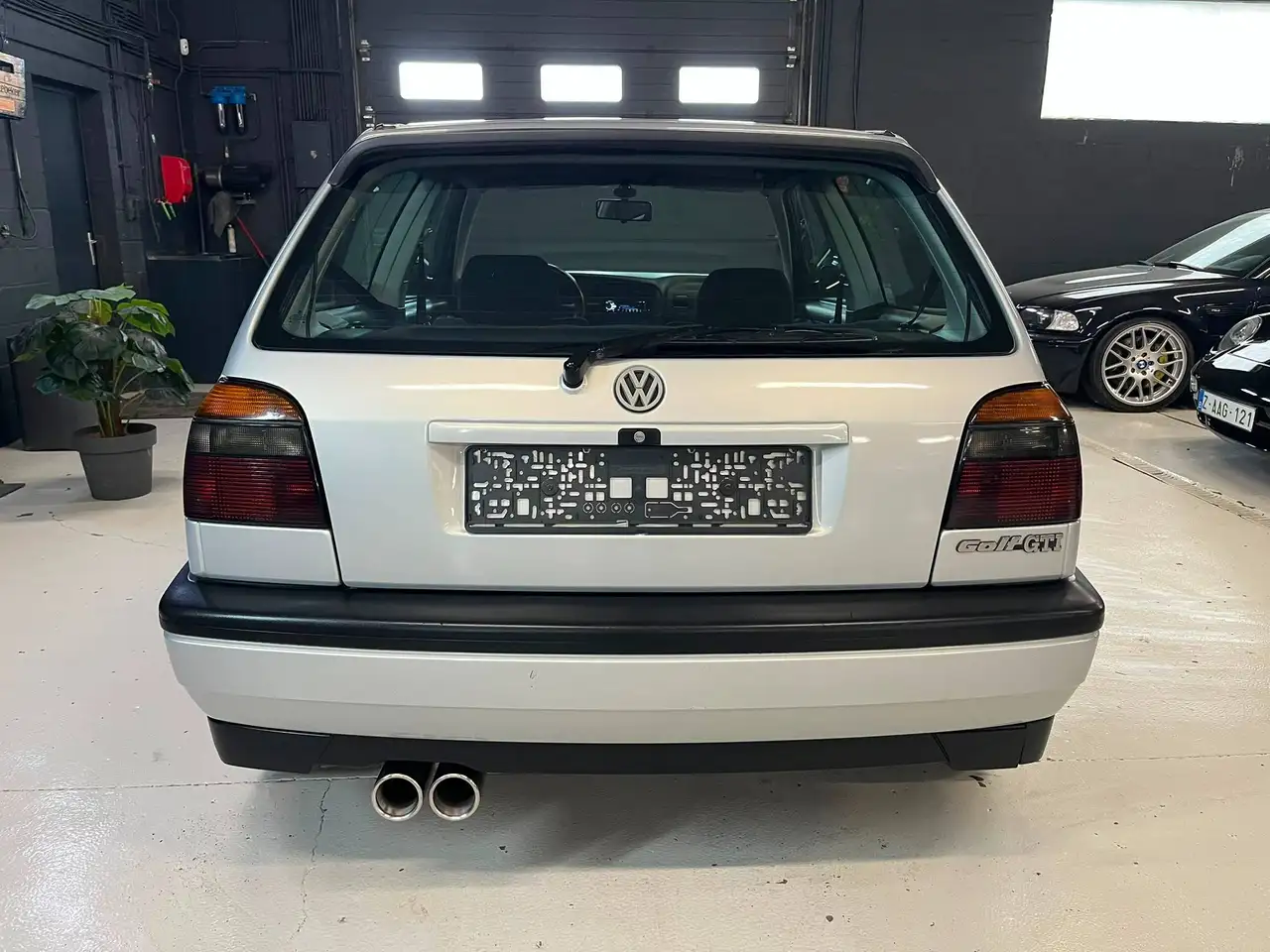 Volkswagen Golf GTI VW GOLF 3 GTI * TRES BEL ETAT * CARNET D'ENTRETIEN COMPLET*, foto 6