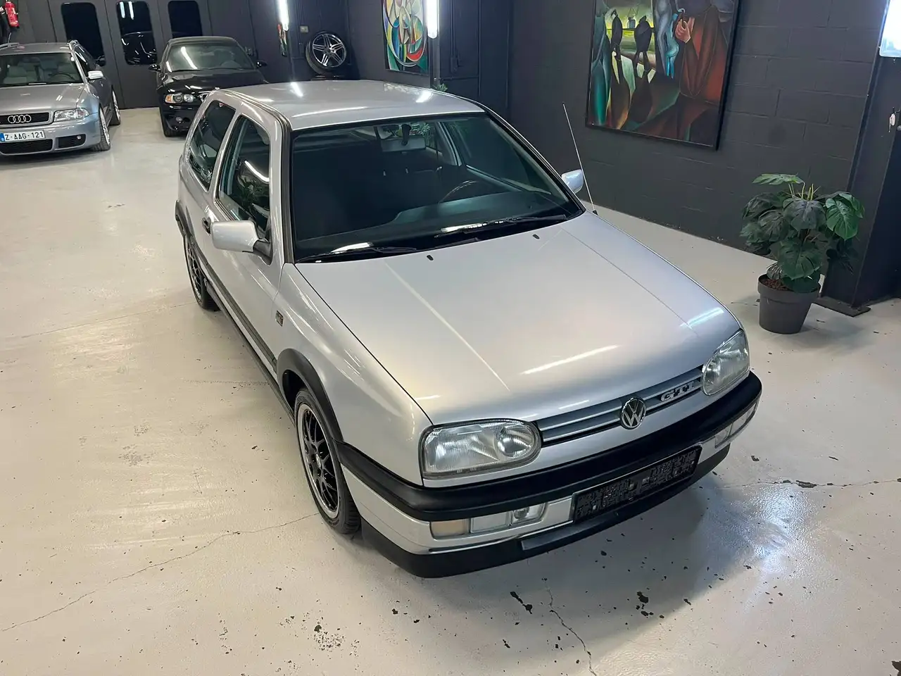 Volkswagen Golf GTI VW GOLF 3 GTI * TRES BEL ETAT * CARNET D'ENTRETIEN COMPLET*, foto 9