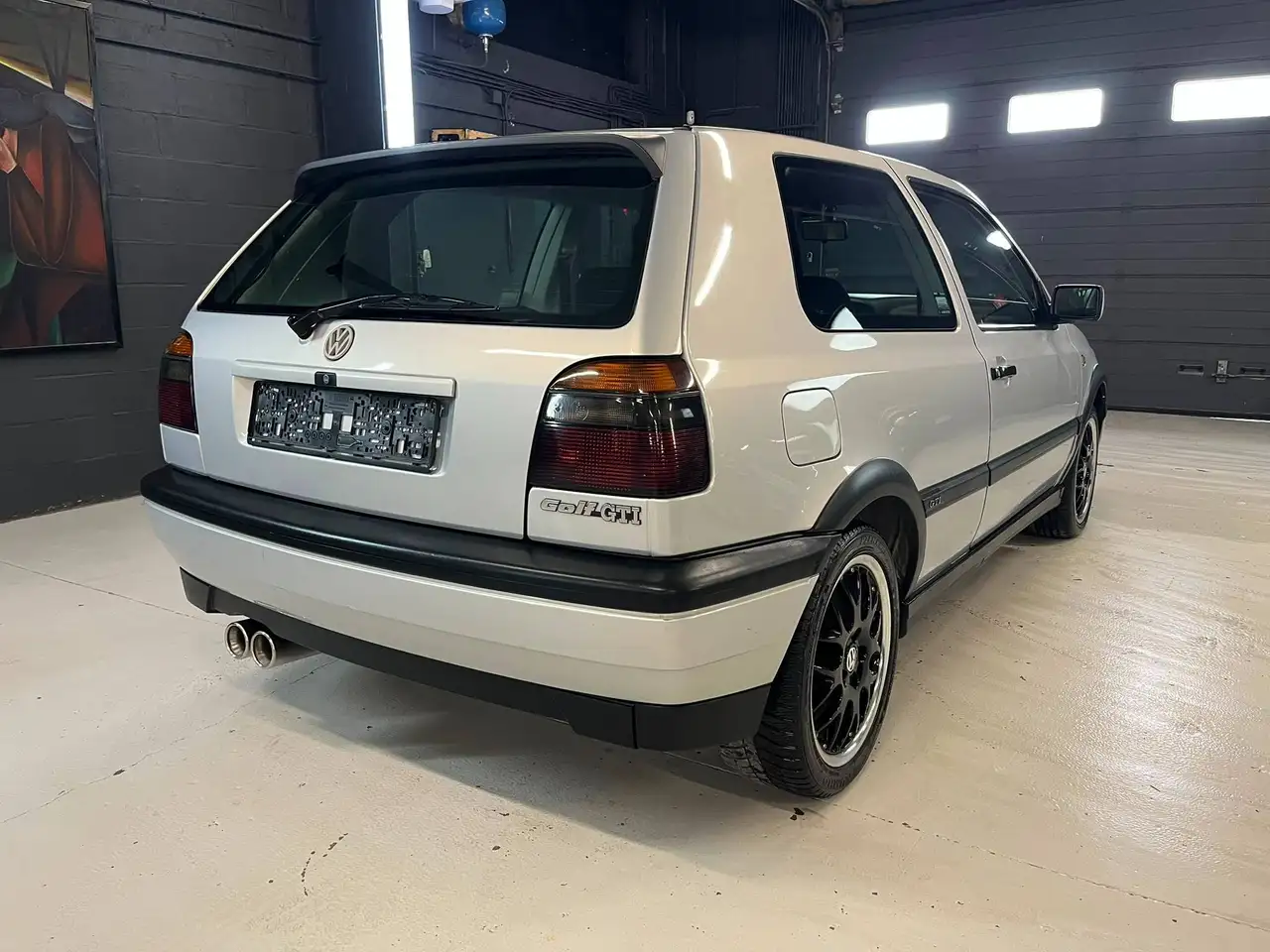 Volkswagen Golf GTI VW GOLF 3 GTI * TRES BEL ETAT * CARNET D'ENTRETIEN COMPLET*, foto 7