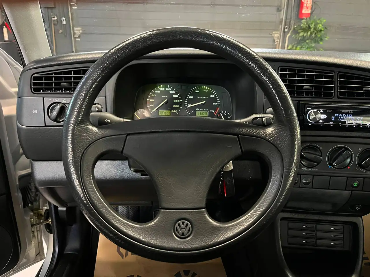 Volkswagen Golf GTI VW GOLF 3 GTI * TRES BEL ETAT * CARNET D'ENTRETIEN COMPLET*, foto 11
