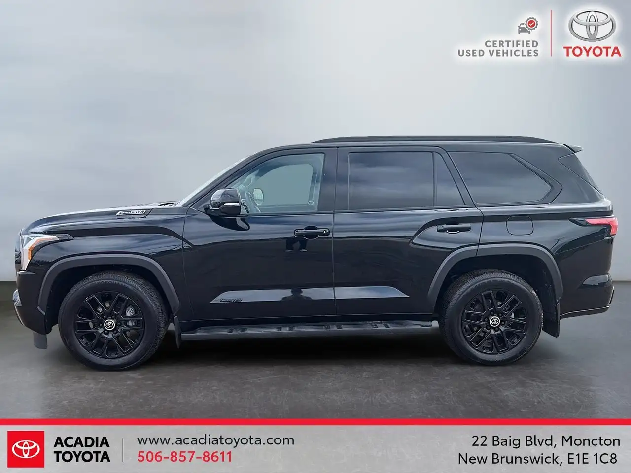Toyota Sequoia photo Toyota Sequoia