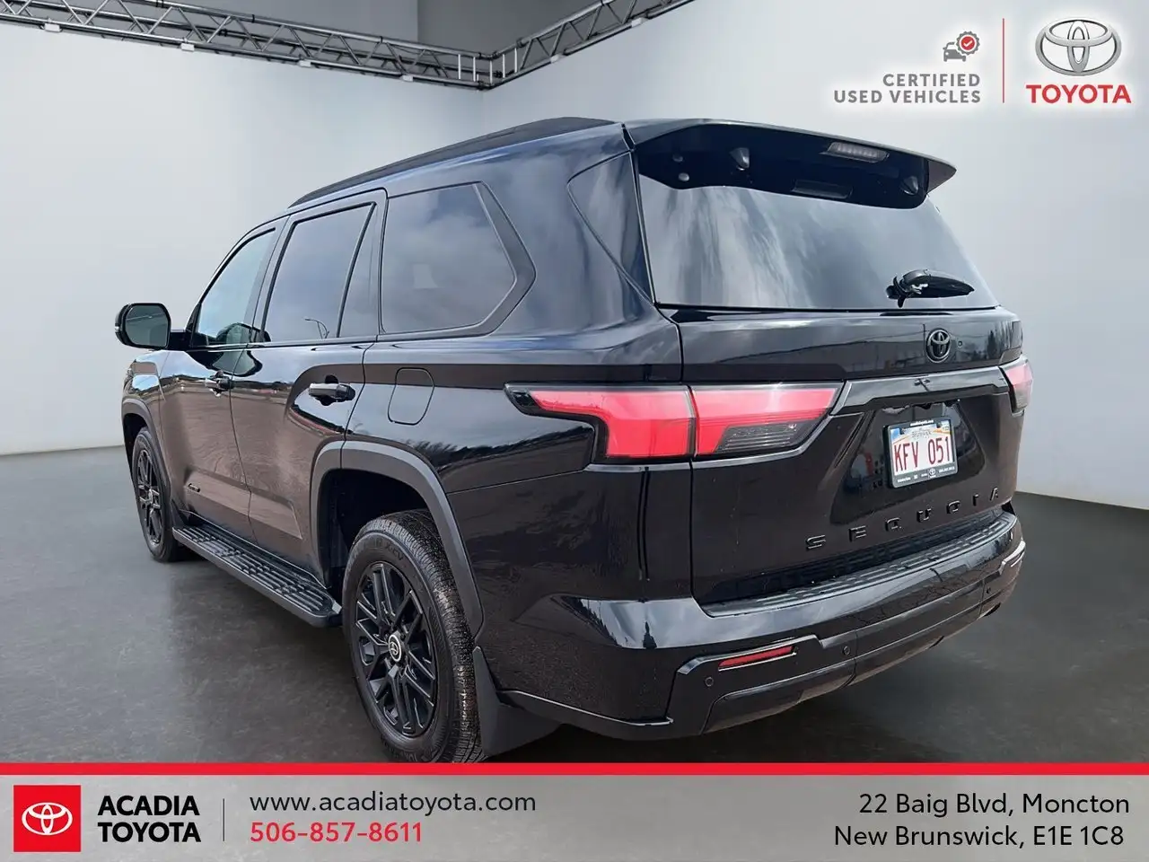 Toyota Sequoia photo Toyota Sequoia