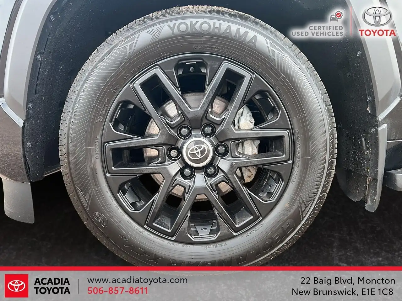 Toyota Sequoia photo Toyota Sequoia
