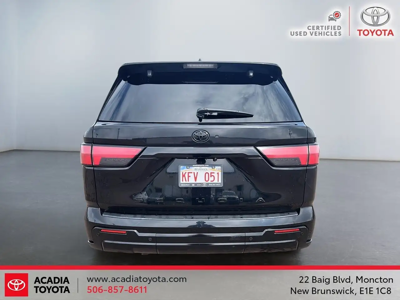 Toyota Sequoia photo Toyota Sequoia