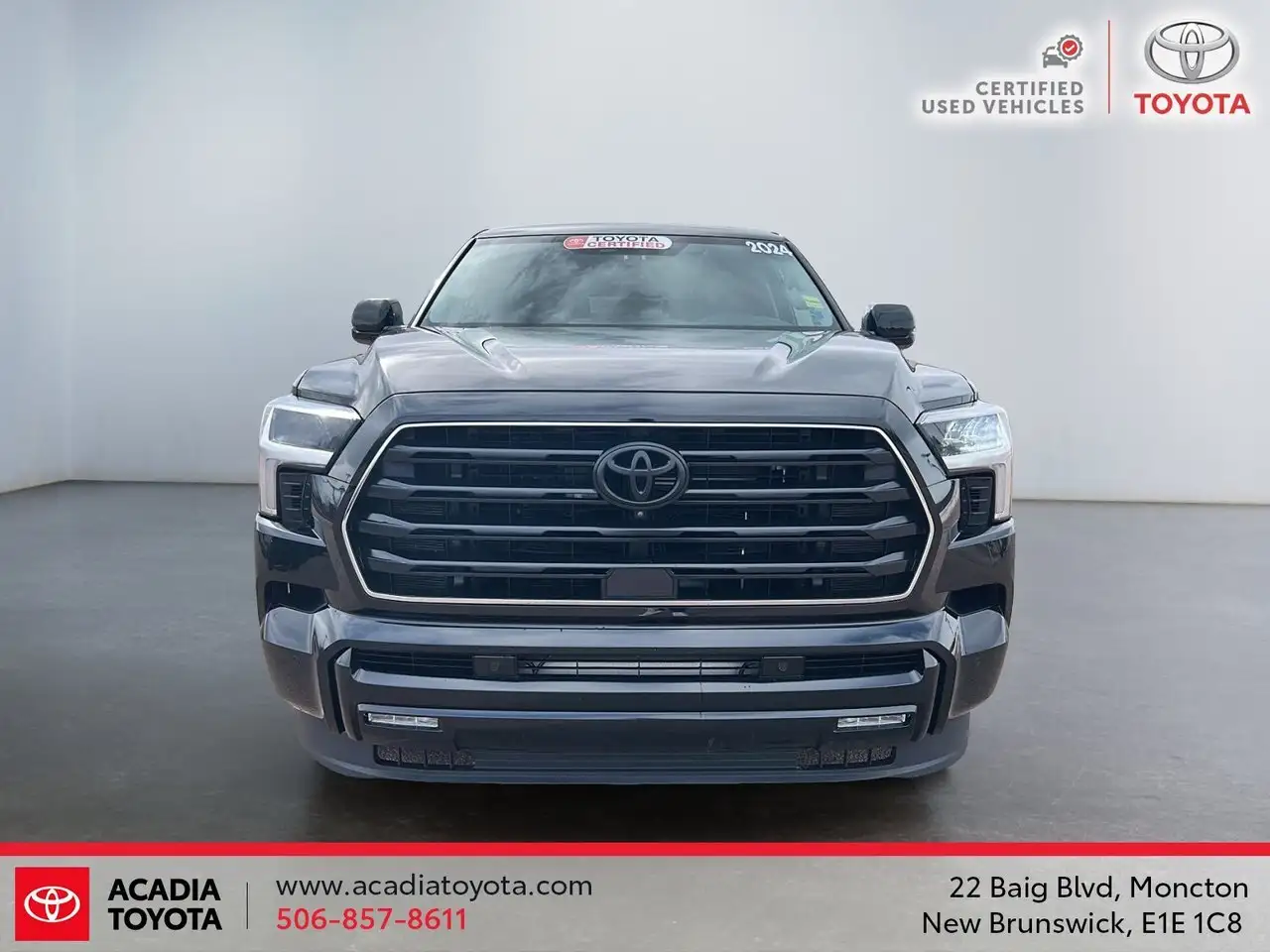 Toyota Sequoia photo Toyota Sequoia