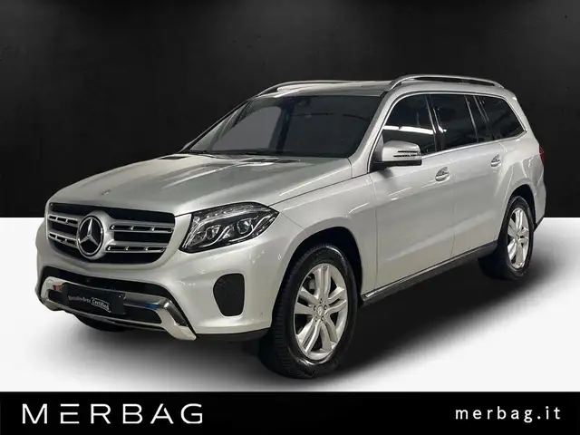 Mercedes-Benz GLS 350 d 4Matic Premium