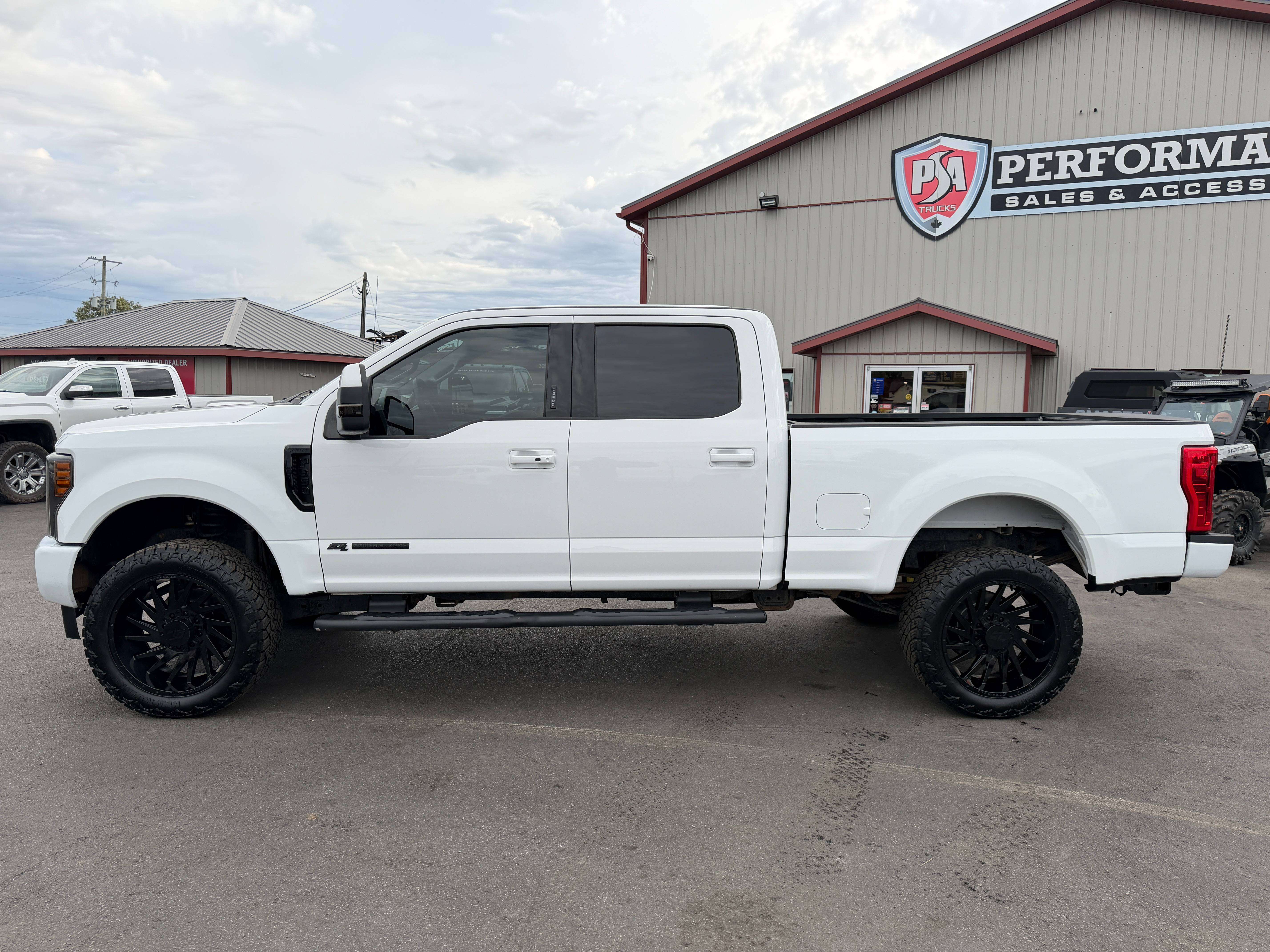 2019 Ford F-350 Super Duty