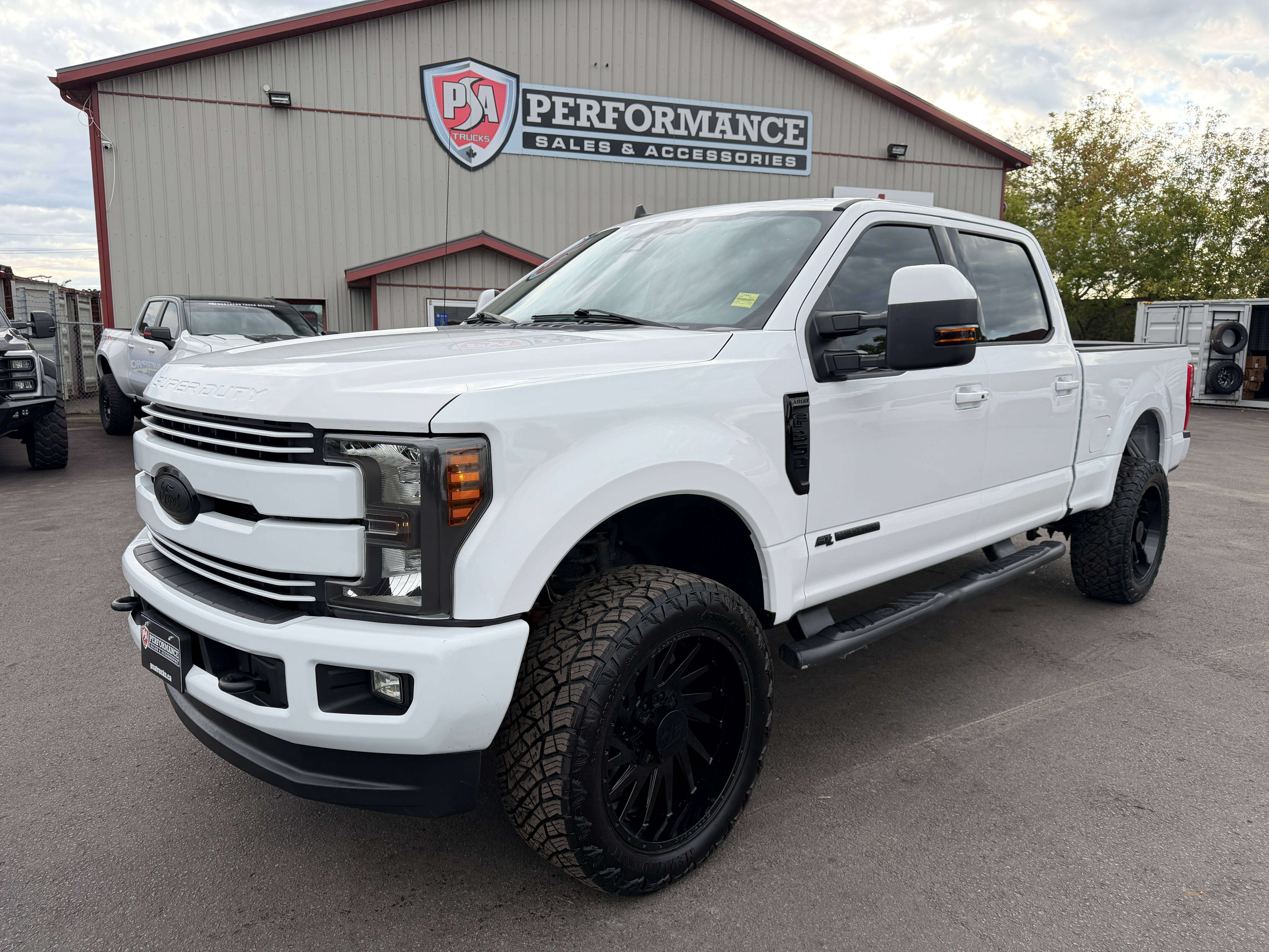 2019 Ford F-350 Super Duty