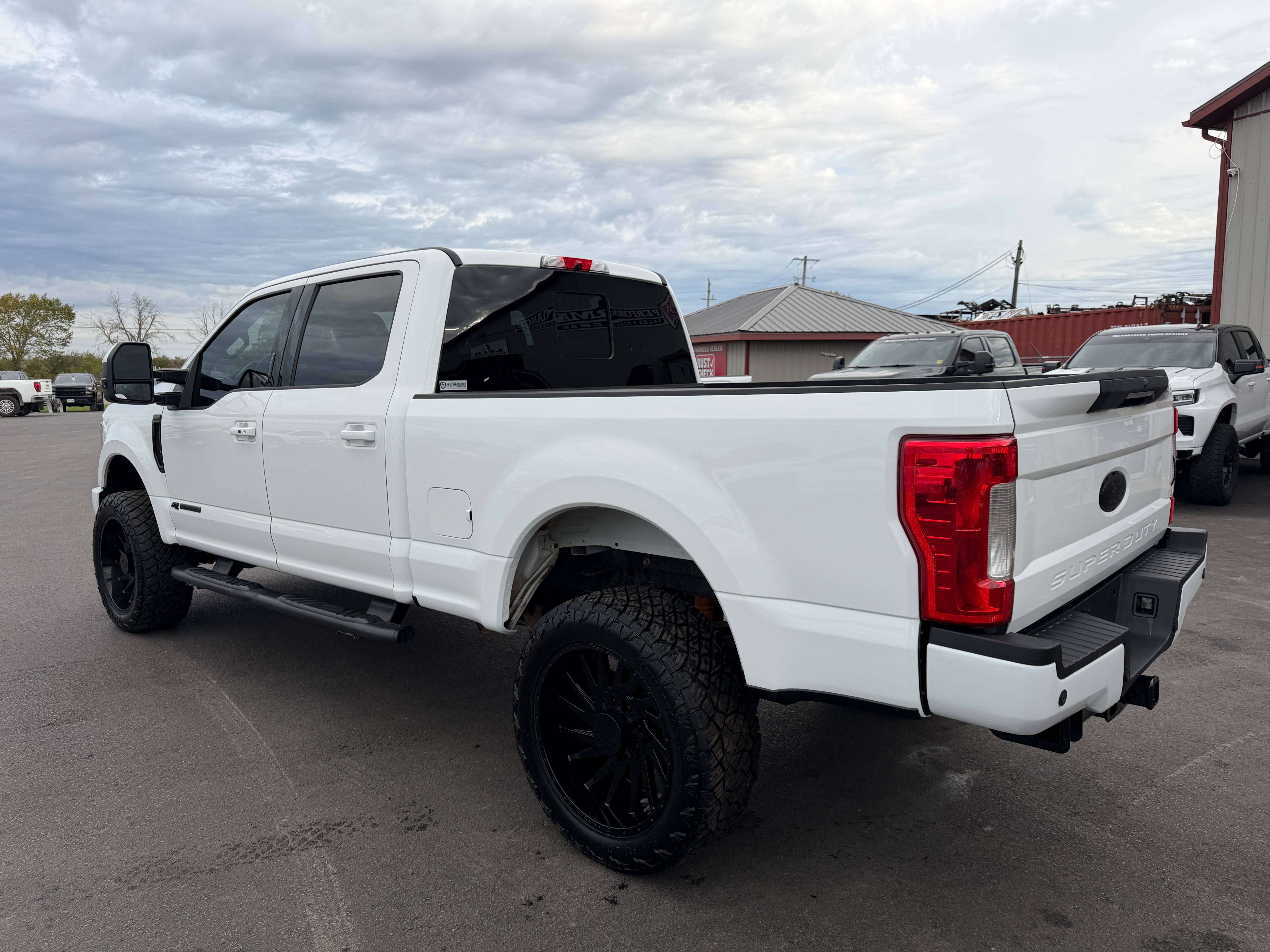 2019 Ford F-350 Super Duty