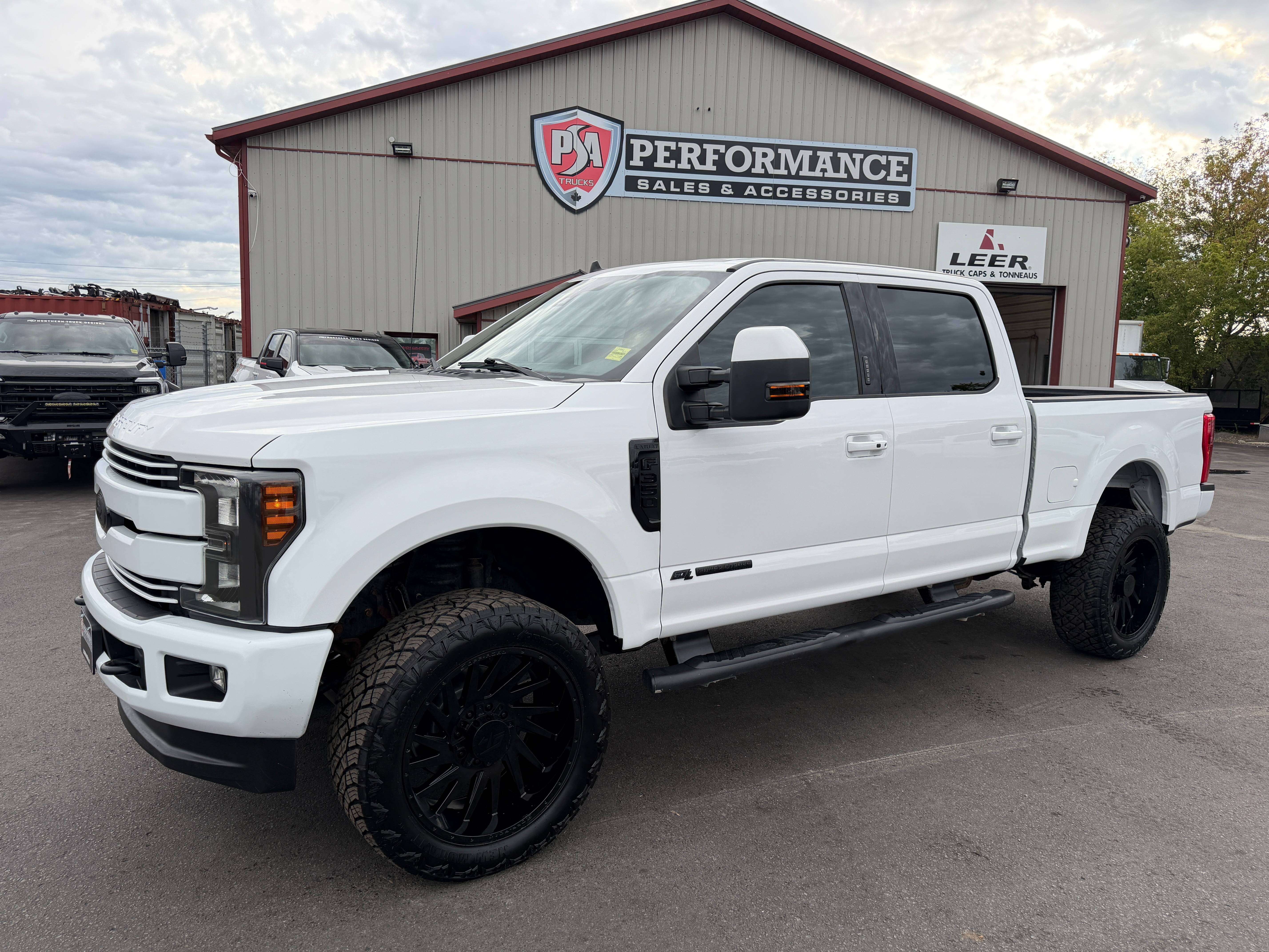 2019 Ford F-350 Super Duty