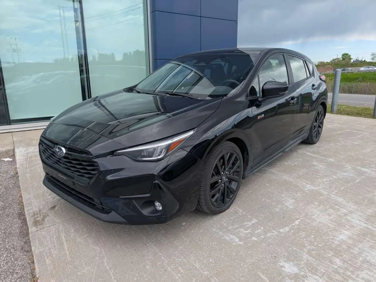 2024 Subaru Impreza