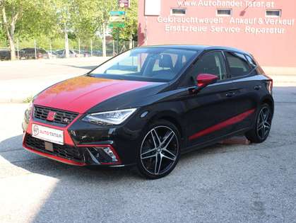 SEAT Ibiza 1,0 ECO TSI FR|mtl. 172 - 116 PS - 41.000 Km !
