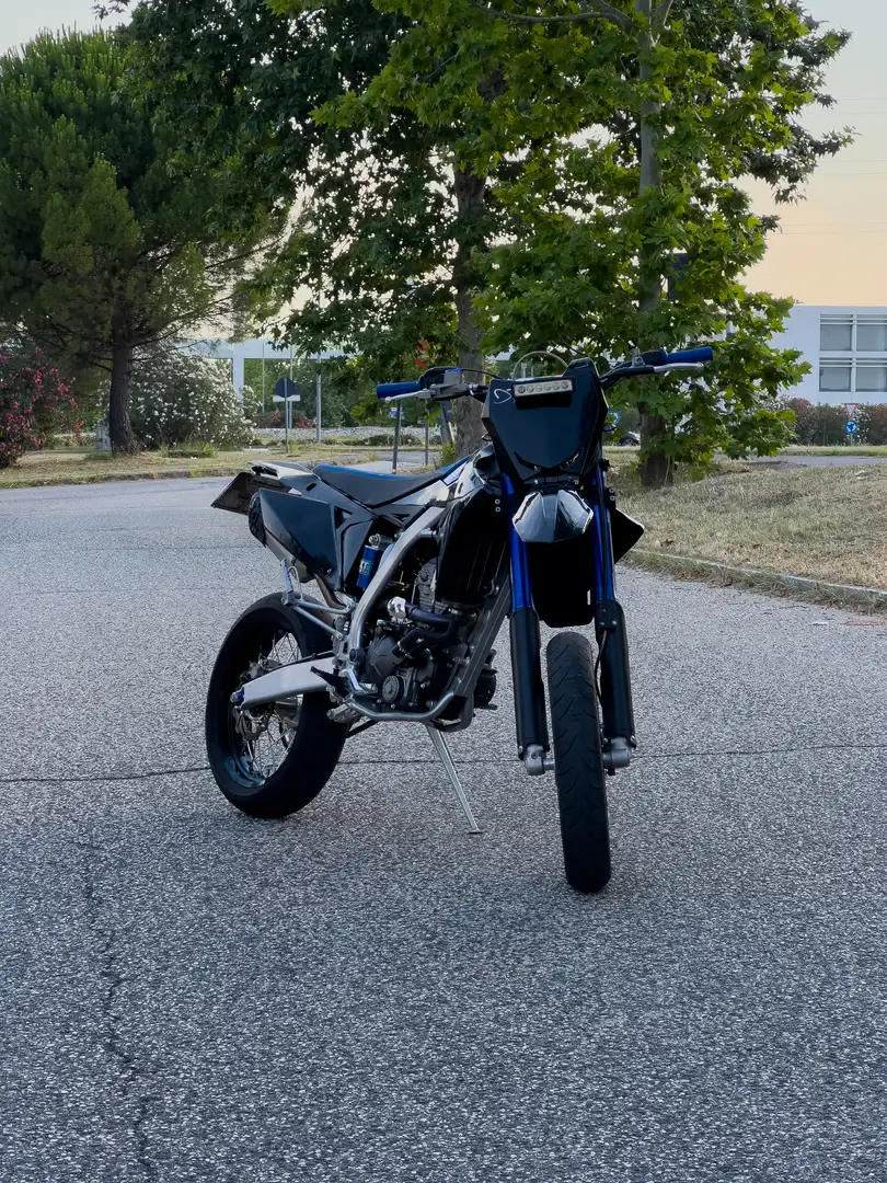 Suzuki RM 125 VALENTI SM-Z 125 Чёрный - 1